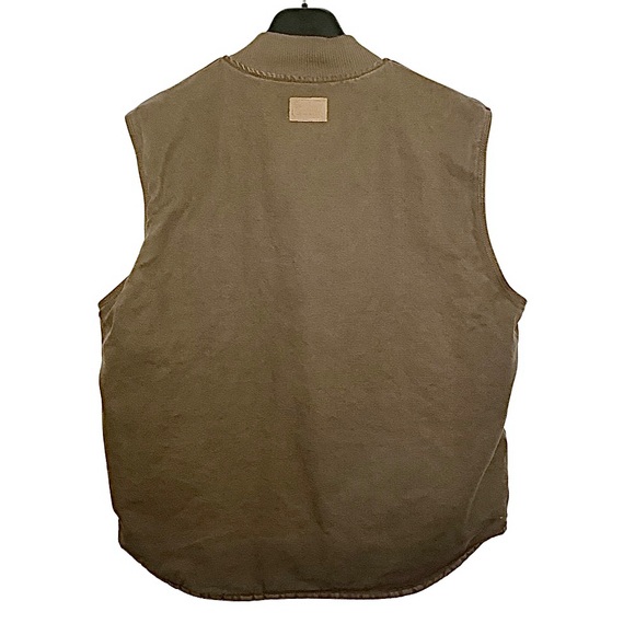 SCHMIDT Workwear Lined Vest - Picture 6 of 9
